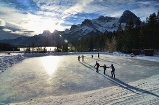 Canmore Nordic Centre PP - Skating