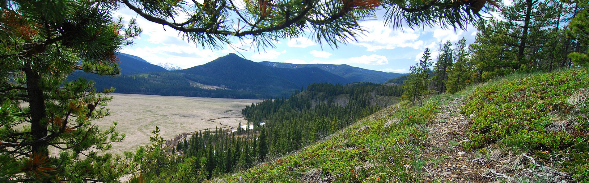 Alberta Parks