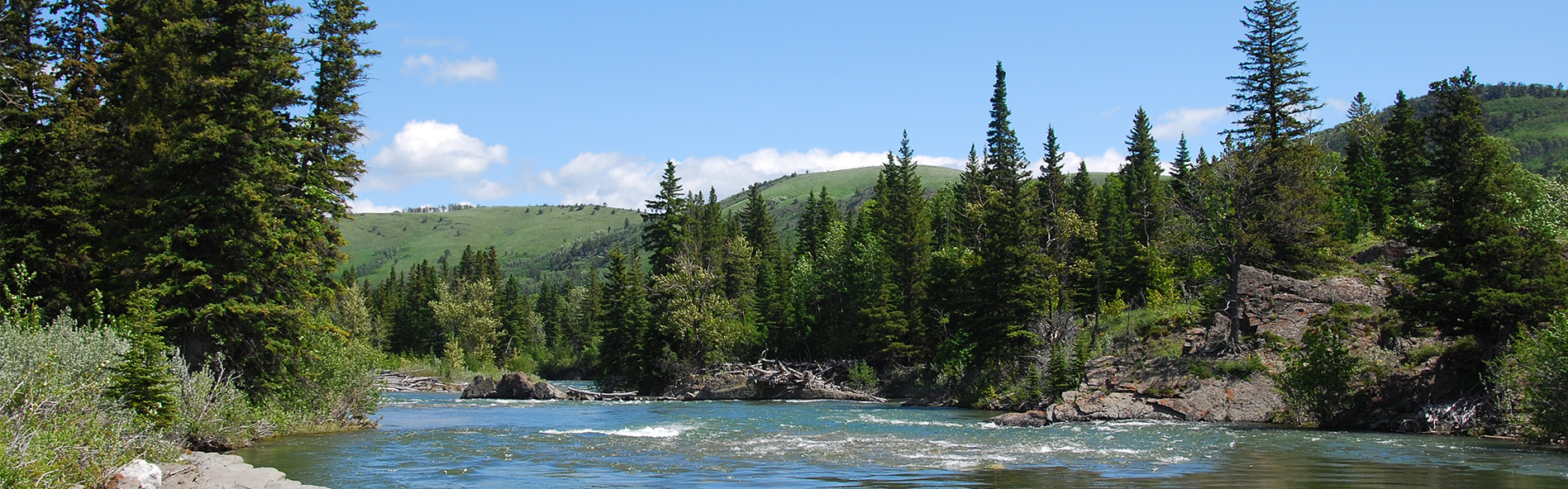 Alberta Parks