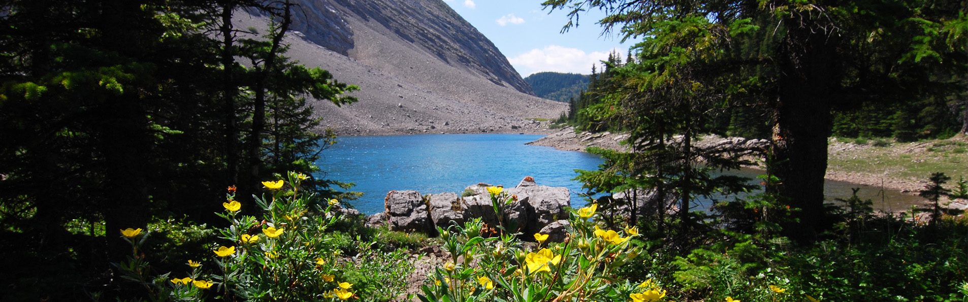 Alberta Parks