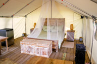 Comfort Camping Dinosaur Provincial Park Alberta Parks