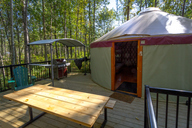 Comfort Camping Pigeon Lake Provincial Park Alberta Parks