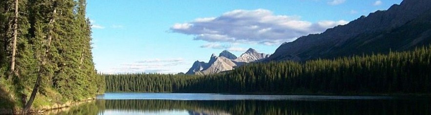 Alberta Parks