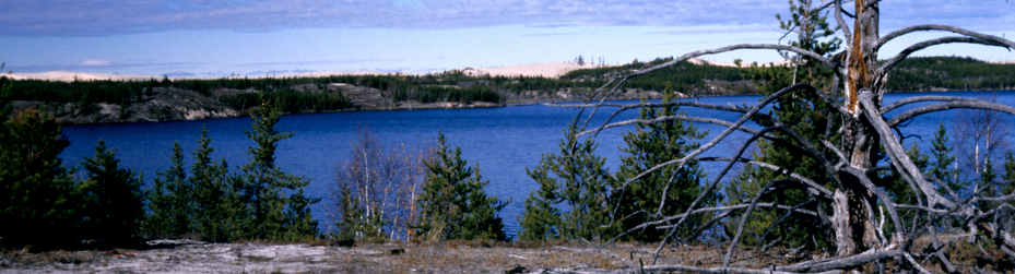 Alberta Parks