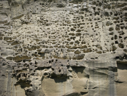 Writing On Stone Honeycomb 2
