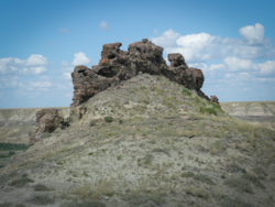 Cockscomb Dyke