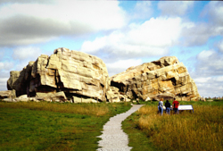 Okotoks Erratic