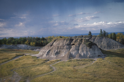 Kleskun Hill Badlands