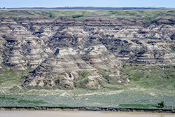 Dinosaur Badlands
