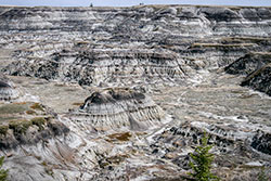 Drumheller Badlands