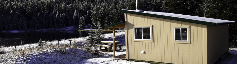 Alberta Parks