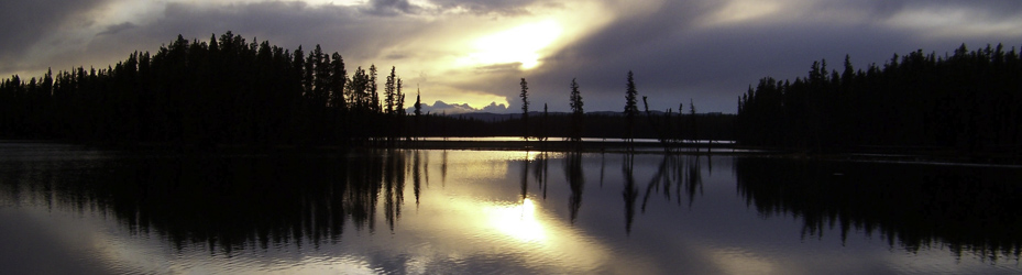 Alberta Parks