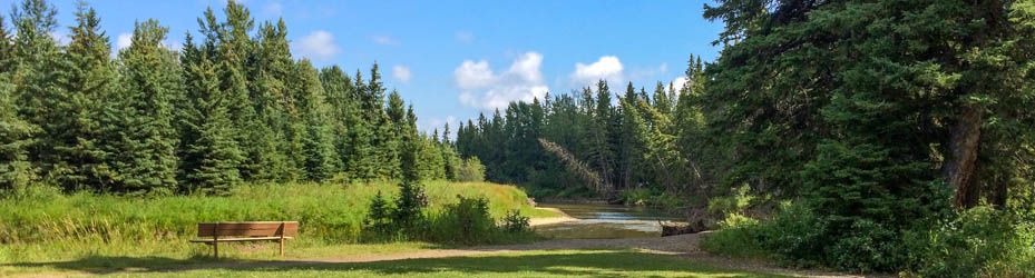 Alberta Parks