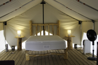 Comfort Camping Wyndham Carseland Provincial Park Alberta Parks