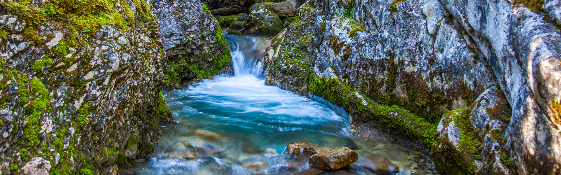 Ribbon Falls Backcountry - Spray Valley Provincial Park ...