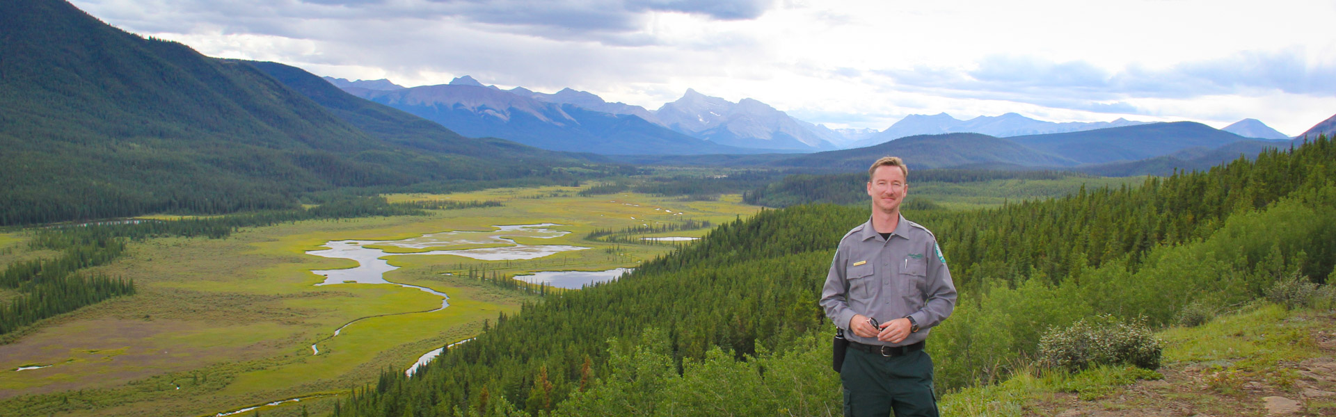 Alberta Parks