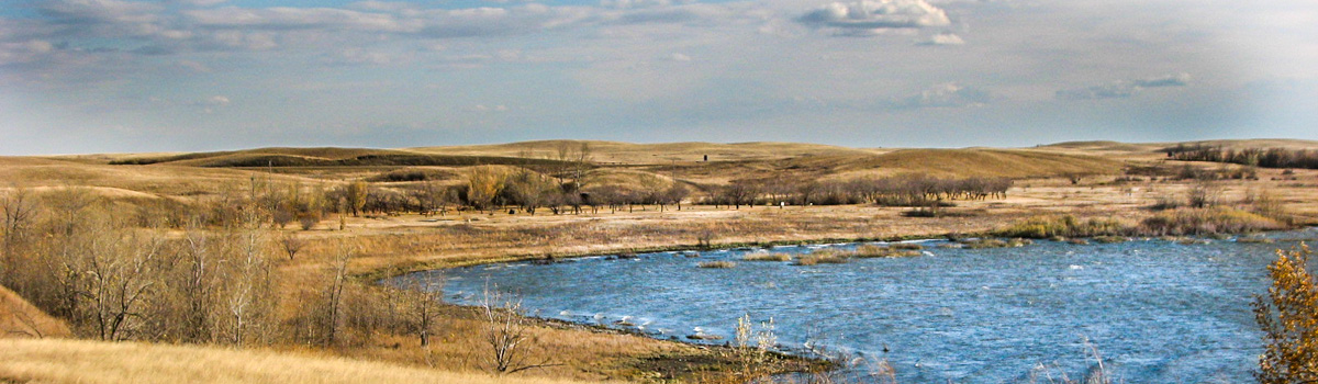 Alberta Parks