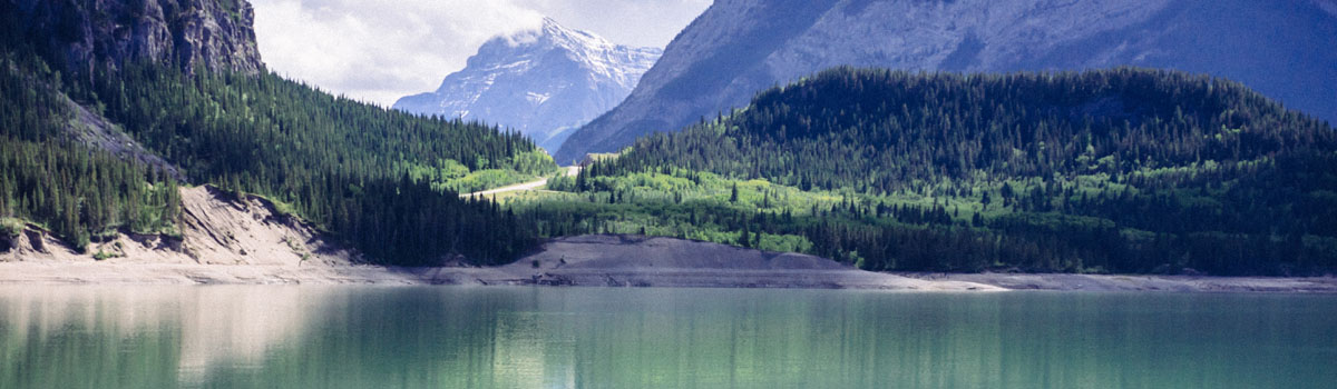 Alberta Parks
