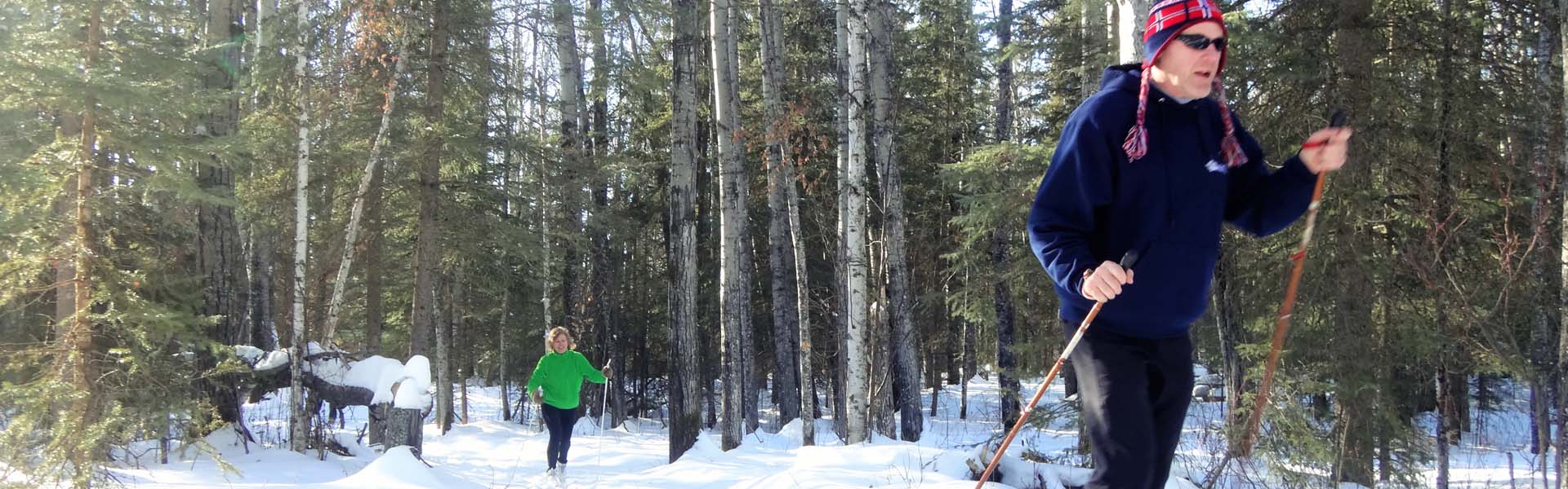 Alberta Parks