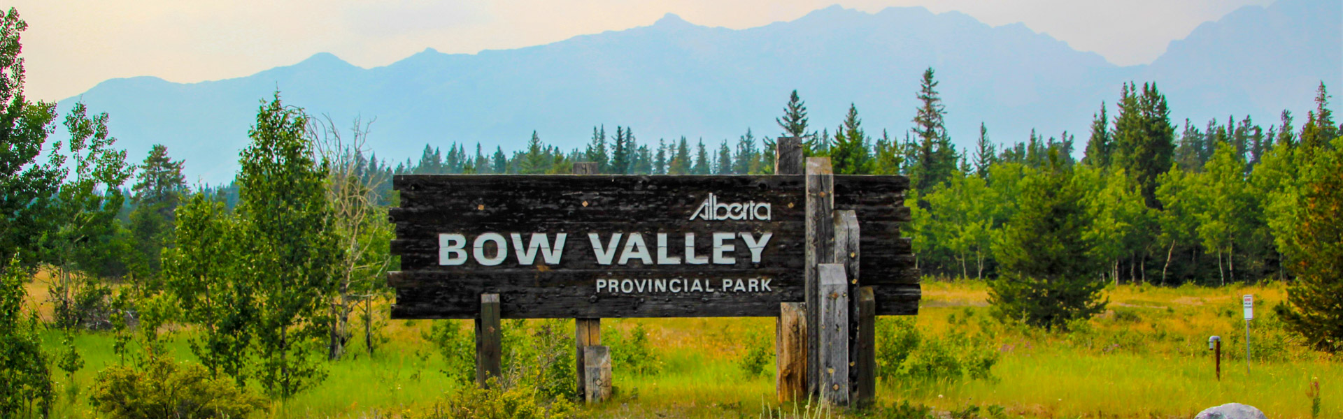 Alberta Parks