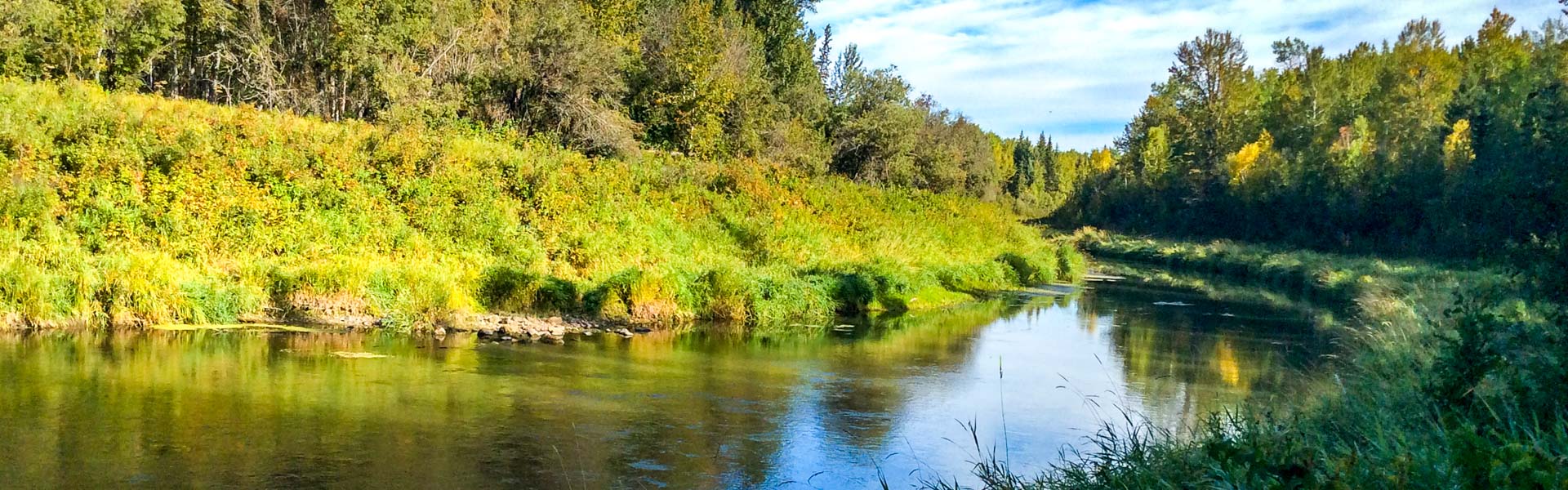 Alberta Parks