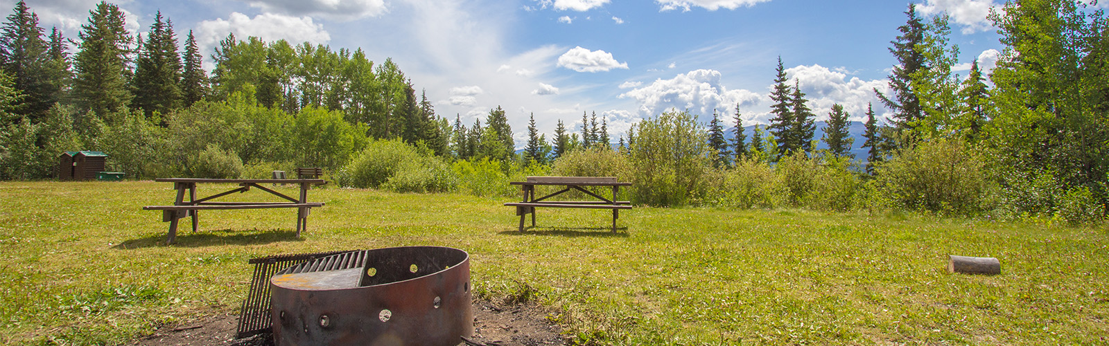 Alberta Parks