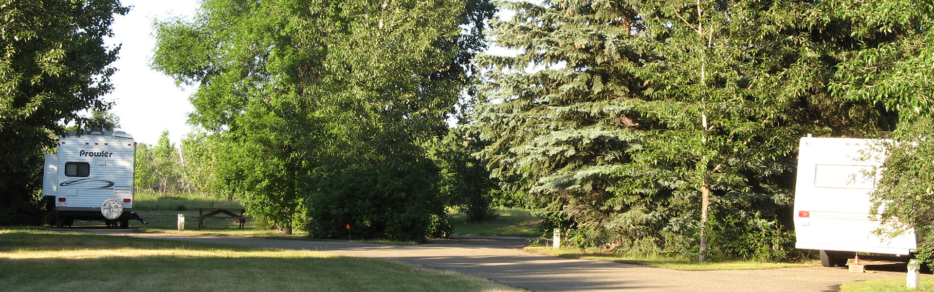 Alberta Parks