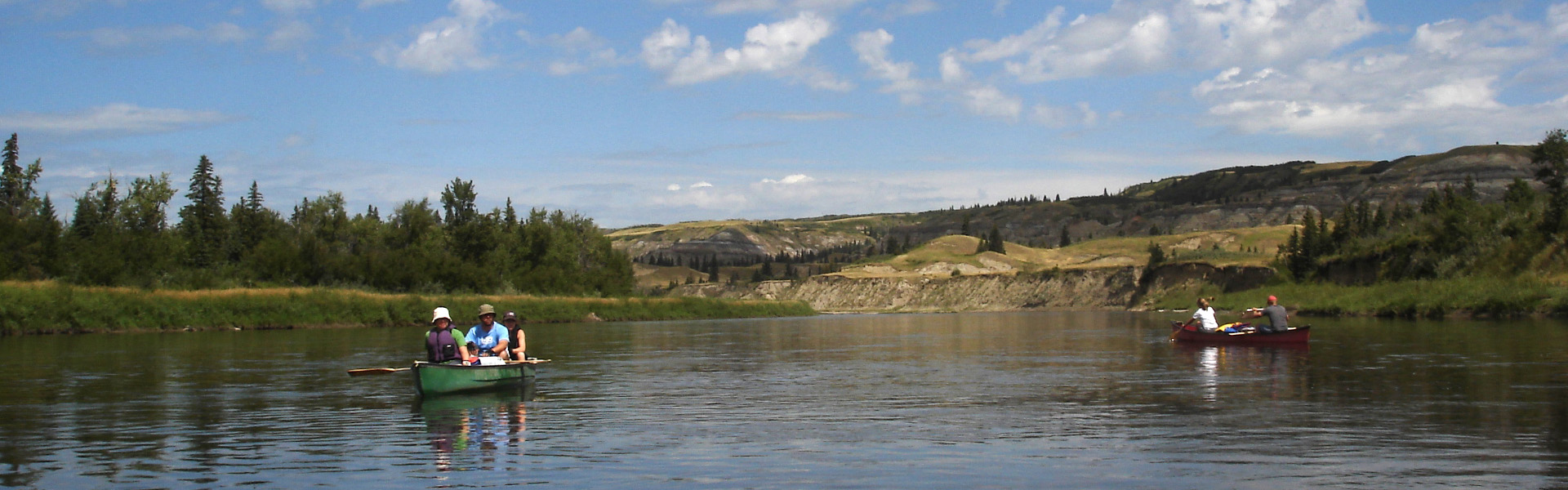 Alberta Parks