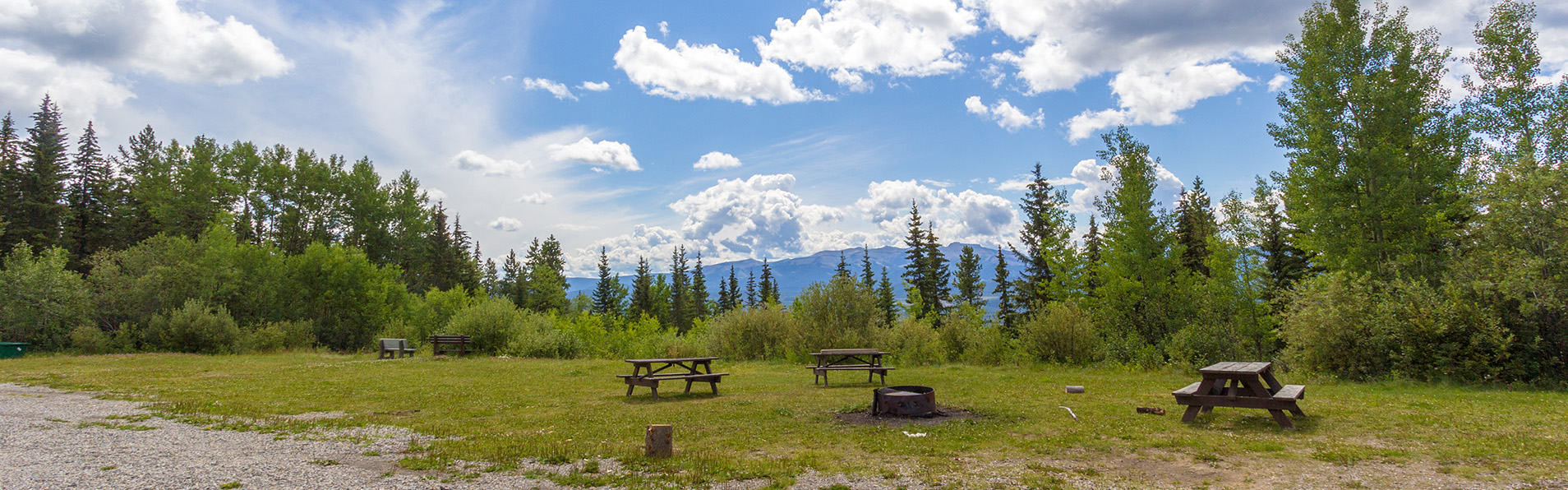 Alberta Parks