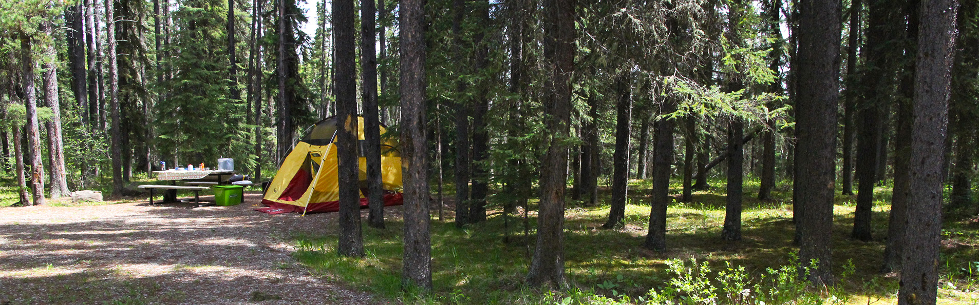 Alberta Parks