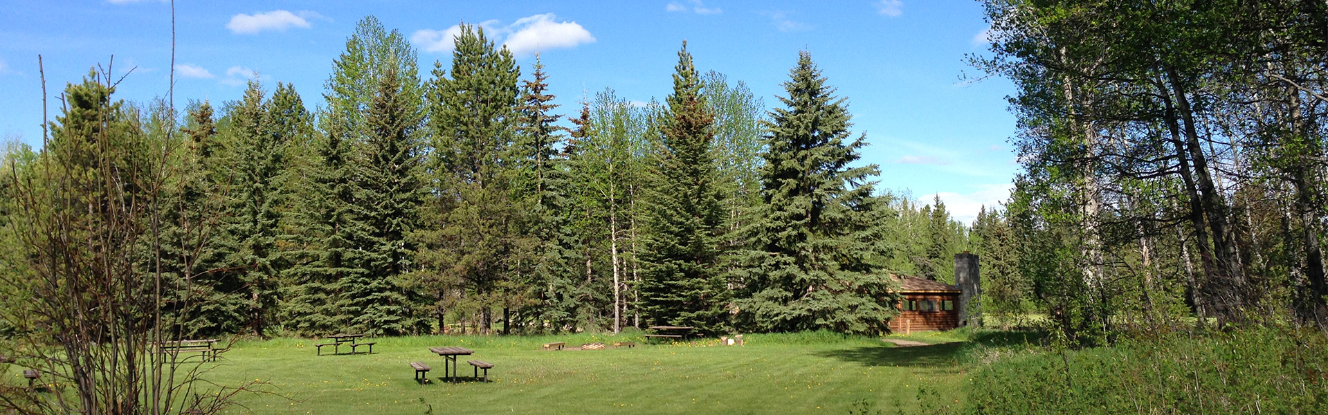 Alberta Parks
