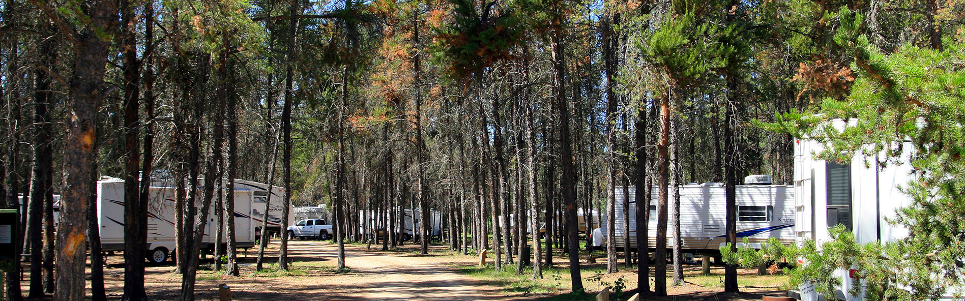 Alberta Parks