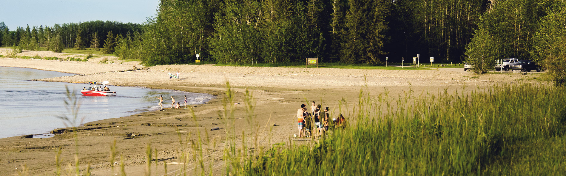 Alberta Parks
