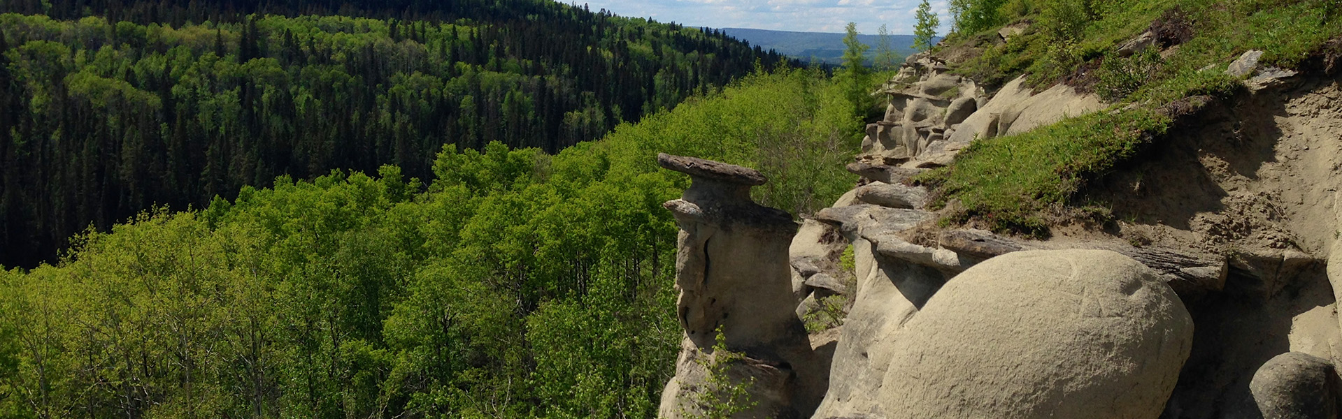 Alberta Parks