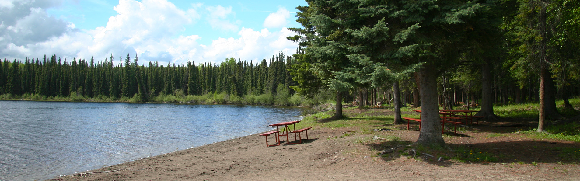 Alberta Parks